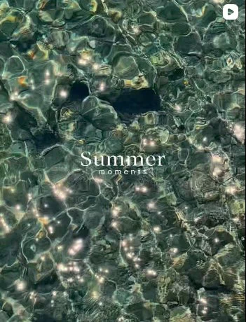 Κρυστάλλινα νερά της θάλασσας